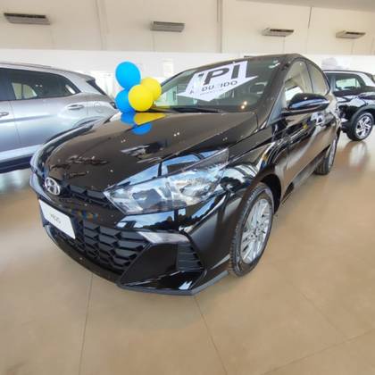 HYUNDAI HB20 1.0 12V FLEX LIMITED MANUAL